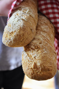 Tips And Tricks For That Perfect Homemade Gluten Free Bread!