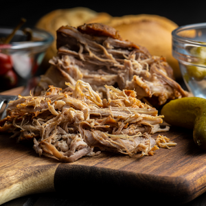 Best Ever Slow Cooked Pulled Pork