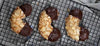 Gluten Free Almond Horns/Crescents (Mandelhoernchen)