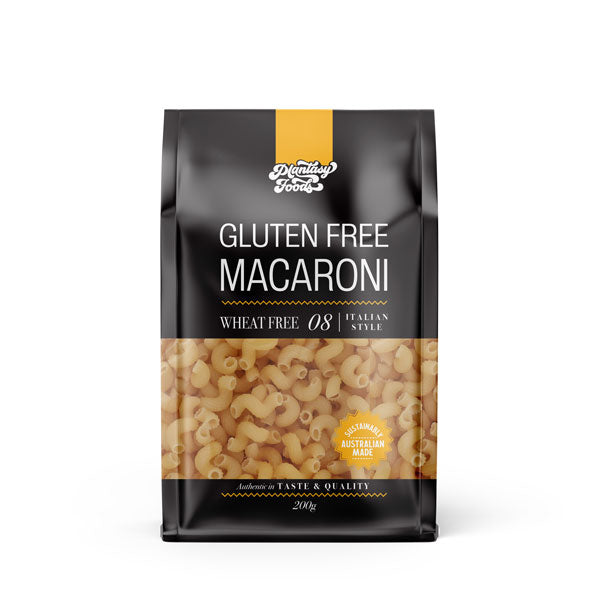 Plantasy GF V Pasta Macaroni 200g