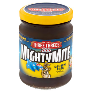 Three Threes MightyMite Gluten Free Yeast Spread 250ml