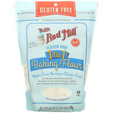 Bob's Red Mill 1 To 1 Baking Flour 624g