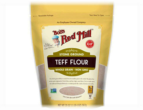 Bob's Red Mill Teff Flour 567g