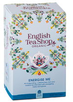 English Tea Shop Organic Tea 'Energise Me' (20 Tea bags)