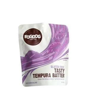 FogDog Tasty Tempura Batter 190g (BBD 12/23)
