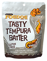 FogDog Tasty Tempura Batter 190g