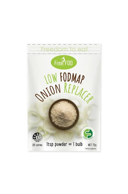 FreeFOD - Certified FODMAP Friendly Onion Replacer 72g