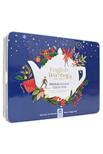 English Tea Shop Premium Holiday Collection Gift Tin (6x6 Flavours)