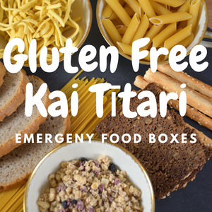 Round Up for Gluten Free Kai Tītari Food Boxes