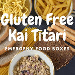Kai Tītari Emergency Food Box