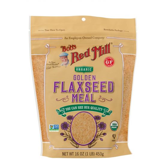 Bob's Red Mill Golden Flaxseed Meal 453g