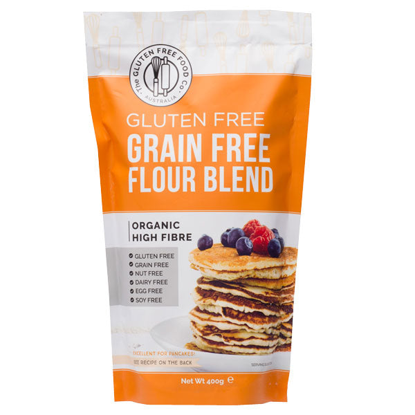 The Gluten Free Food Co Grain Free Flour Blend 400g