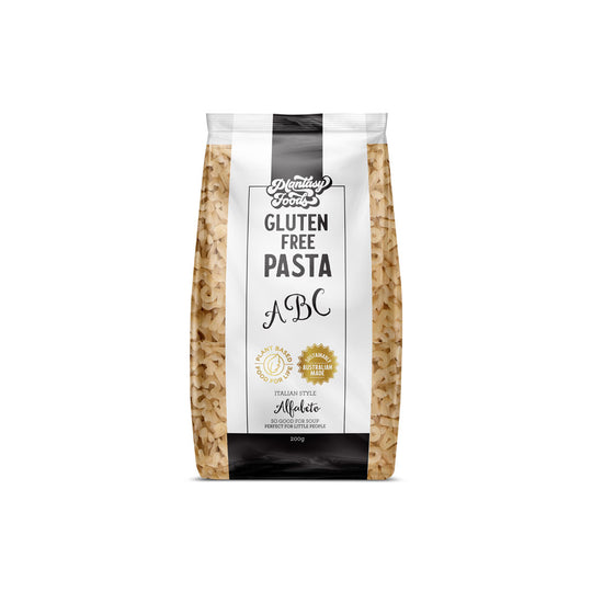 Plantasy Pasta ABC 200g