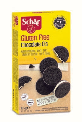 Schar Chocolate O's Biscuits