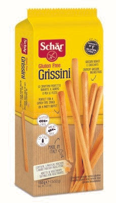 Schar Grissini Bread sticks 150g BBD