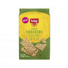 Schar Crackers  Large Cereal 210g