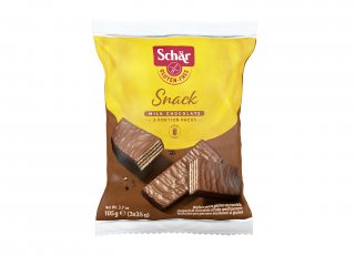 Schar Snack Bar  3Pack 105g