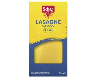 Schar Pasta Lasagne 250g