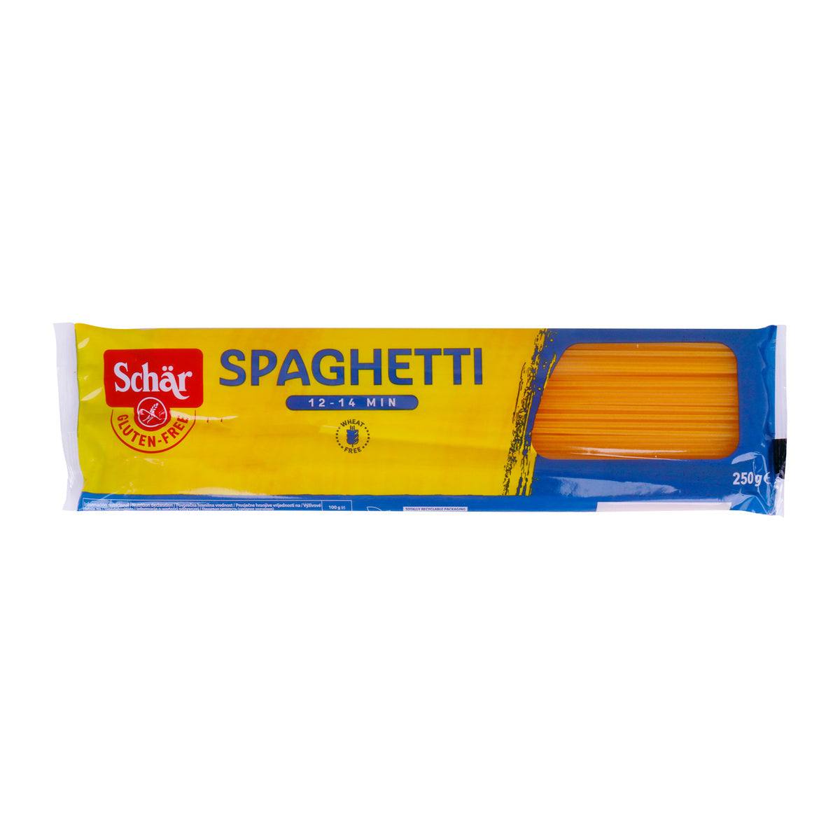 Schar Pasta Spaghetti 250g