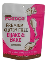 FogDog Gluten Free Shake And Bake 190g