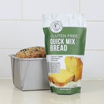 The Gluten Free Food Co Quick Bread Mix 480g