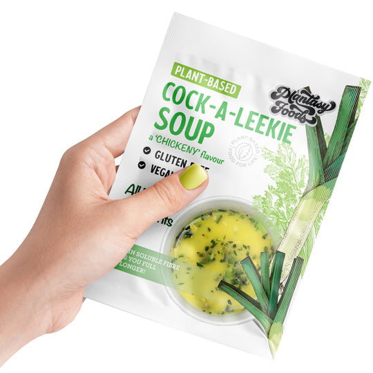 Plantasy Foods  THE GOOD SOUP Cock-A-Leekie 30g (Vegan)