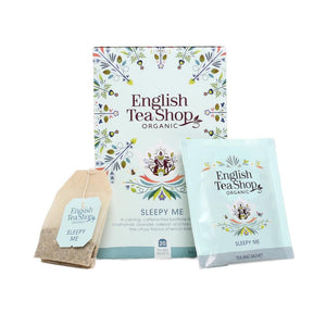 English Tea Shop Organic Wellness Tea - Sleepy Me 20 Teabags